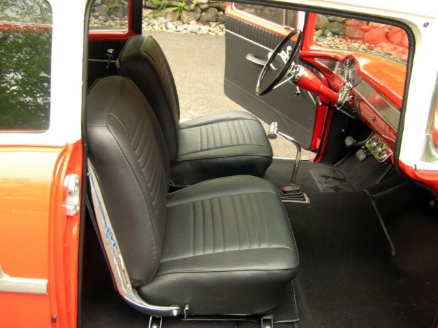 1955 Chevrolet Bel Air/150/210 - photo 9