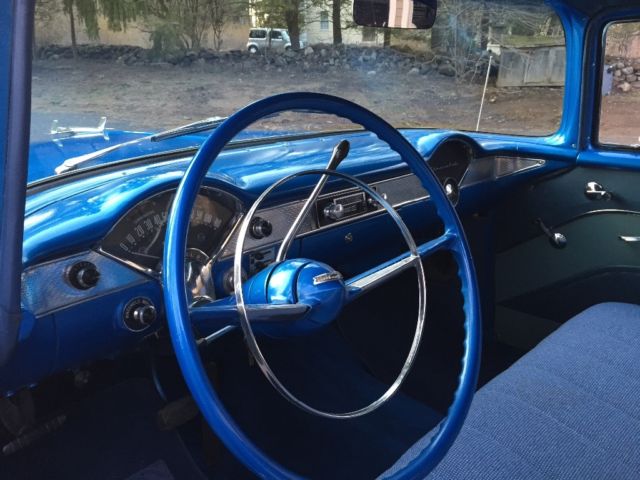 1955 Chevrolet Bel Air/150/210 - photo 6