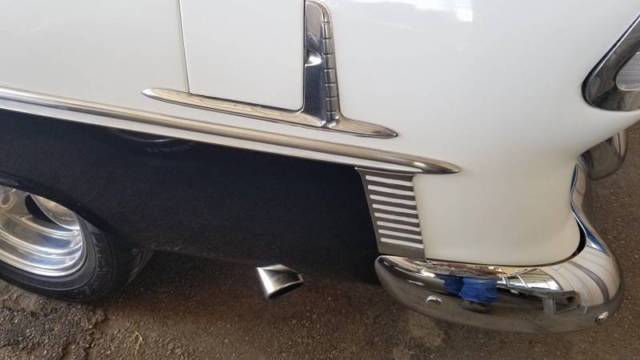 1955 Chevrolet Bel Air/150/210 210 - photo 10