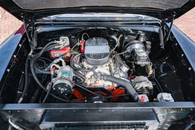 1955 Chevrolet Bel Air/150/210 210 Full Custom - photo 10
