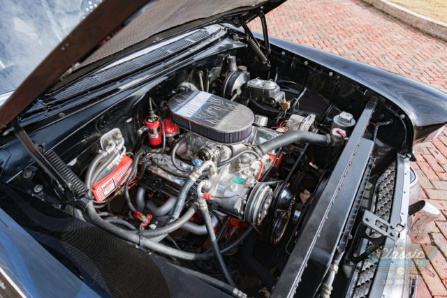 1955 Chevrolet Bel Air/150/210 210 Full Custom - photo 11