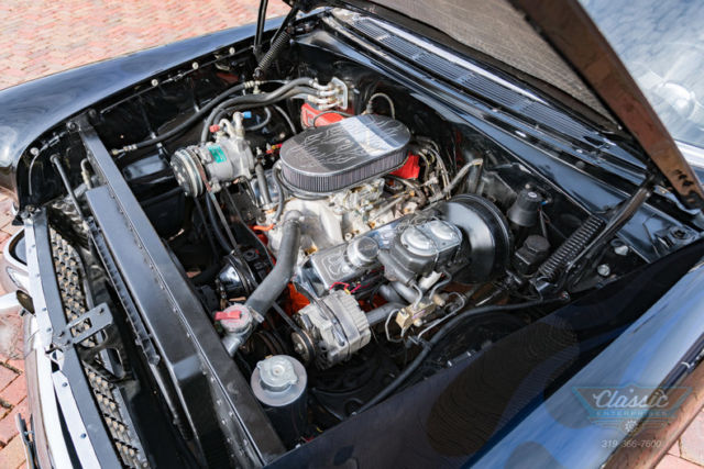 1955 Chevrolet Bel Air/150/210 210 Full Custom - photo 12