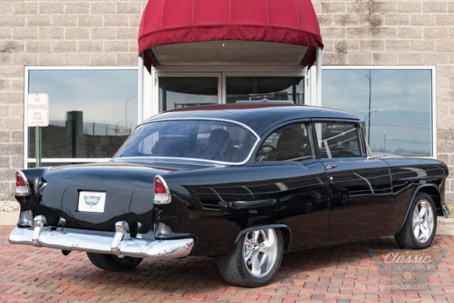 1955 Chevrolet Bel Air/150/210 210 Full Custom - photo 2