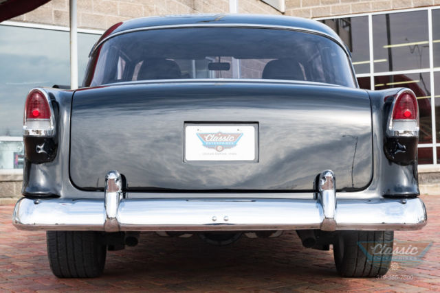 1955 Chevrolet Bel Air/150/210 210 Full Custom - photo 4
