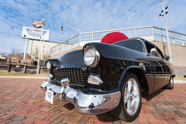 1955 Chevrolet Bel Air/150/210 210 Full Custom - photo 7