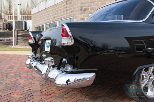 1955 Chevrolet Bel Air/150/210 210 Full Custom - photo 8
