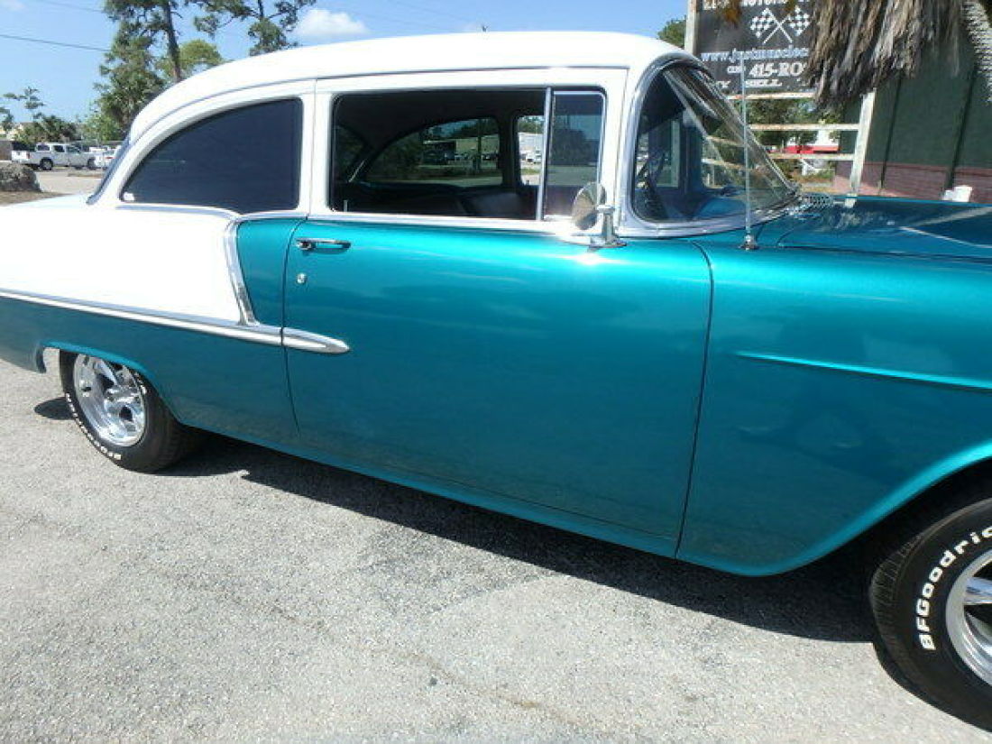 1955 Chevrolet Bel Air/150/210 - photo 7