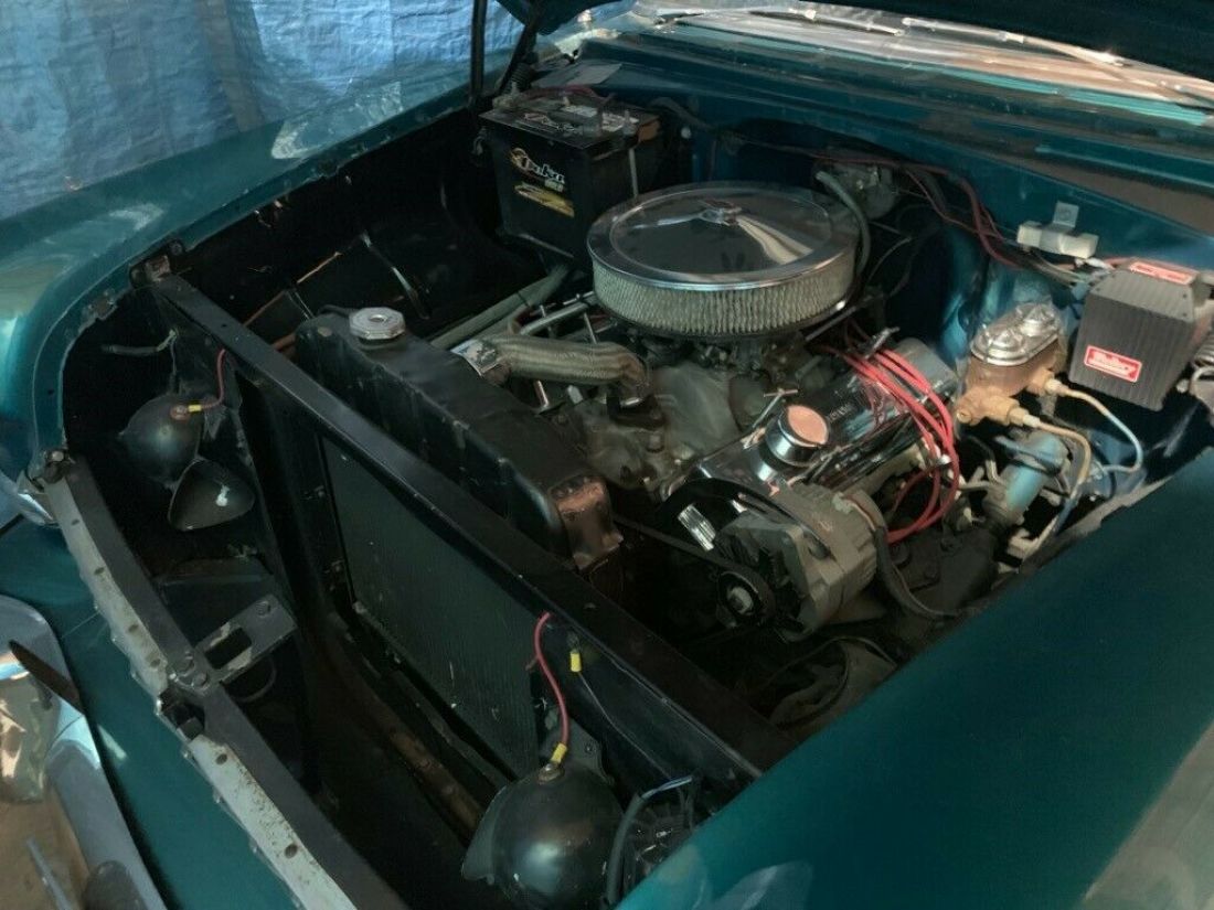 1955 Chevrolet Bel Air/150/210 - photo 8