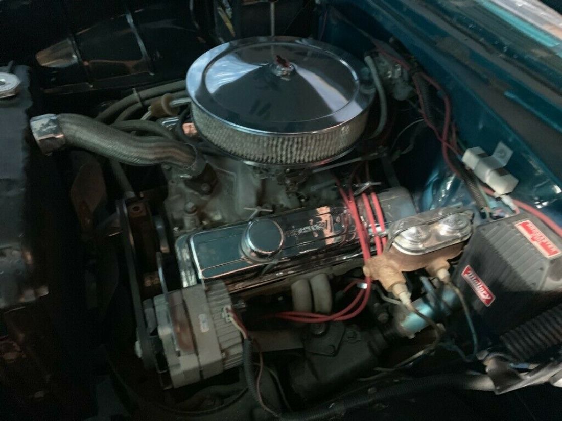1955 Chevrolet Bel Air/150/210 - photo 9