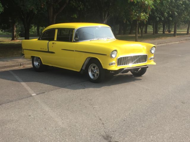 1955 Chevrolet Bel Air/150/210 Bel Air - photo 2