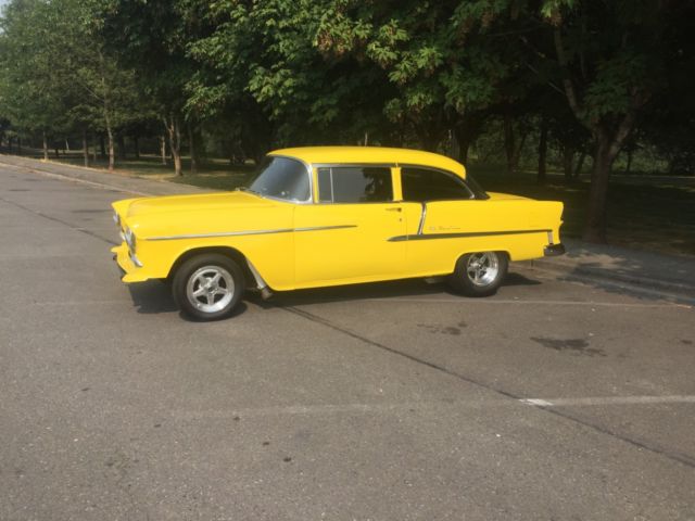 1955 Chevrolet Bel Air/150/210 Bel Air - photo 4