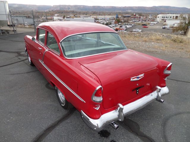 1955 Chevrolet Bel Air/150/210 210 - photo 6