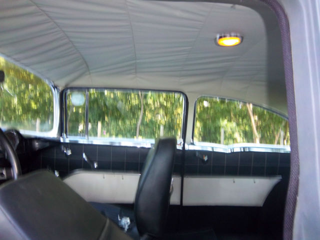1955 Chevrolet Bel Air/150/210 Belair 210 150 - photo 10