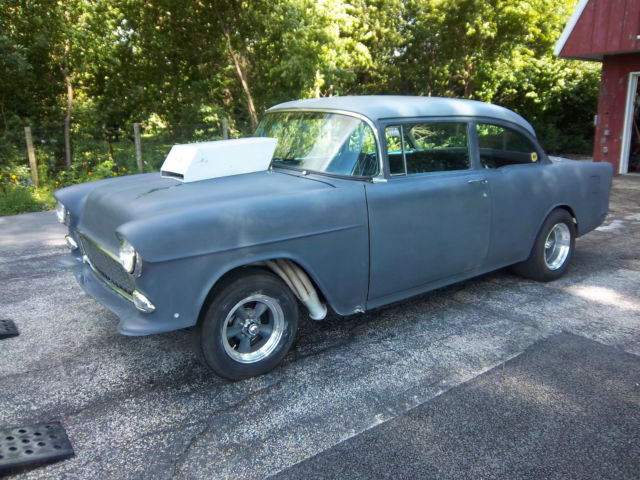 1955 Chevrolet Bel Air/150/210 Belair 210 150 - photo 2
