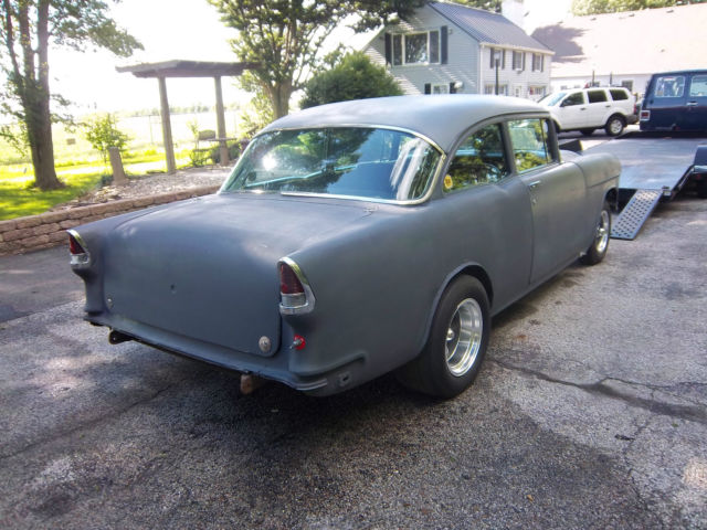 1955 Chevrolet Bel Air/150/210 Belair 210 150 - photo 3