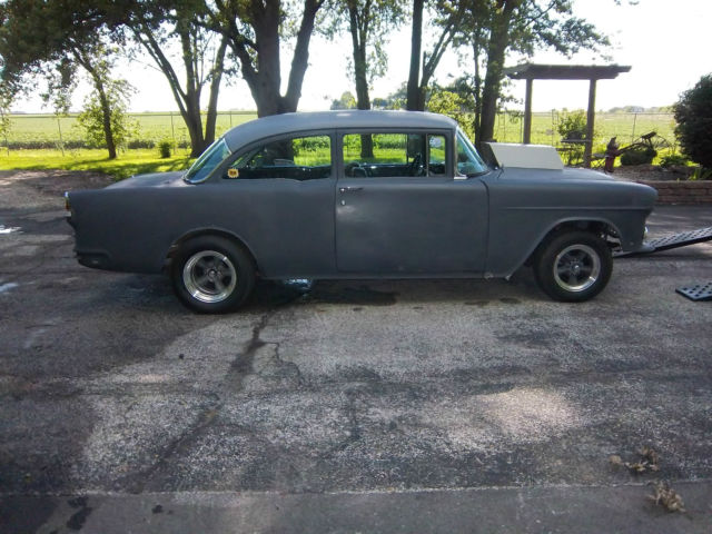 1955 Chevrolet Bel Air/150/210 Belair 210 150 - photo 5
