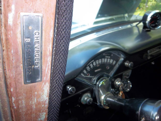 1955 Chevrolet Bel Air/150/210 Belair 210 150 - photo 7