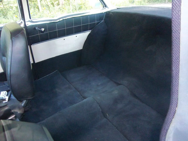 1955 Chevrolet Bel Air/150/210 Belair 210 150 - photo 9