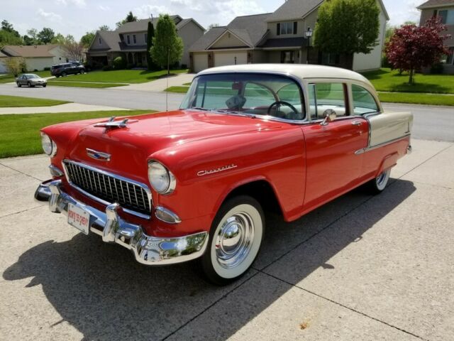 1955 Chevrolet Bel Air/150/210 2-door