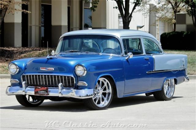 1955 Chevrolet Bel Air/150/210 150