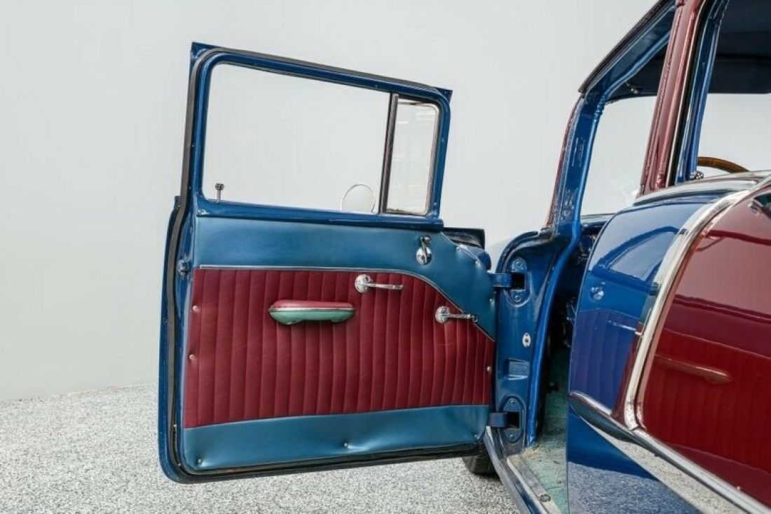 1955 Chevrolet Bel Air/150/210 - photo 10