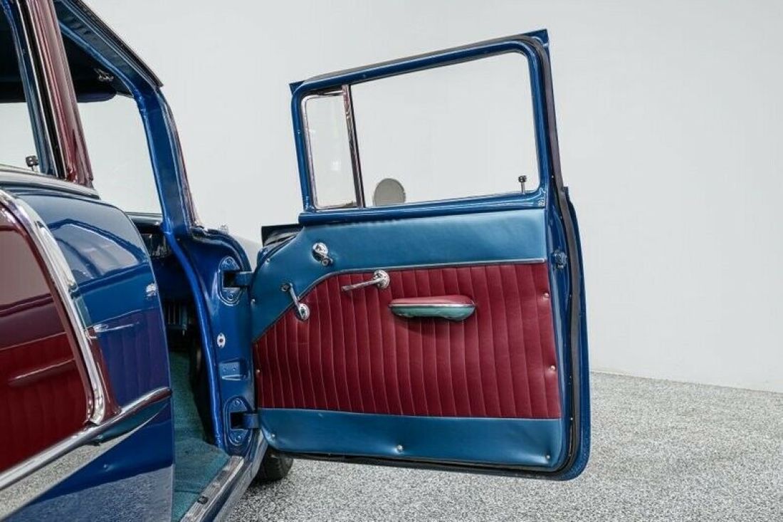 1955 Chevrolet Bel Air/150/210 - photo 11
