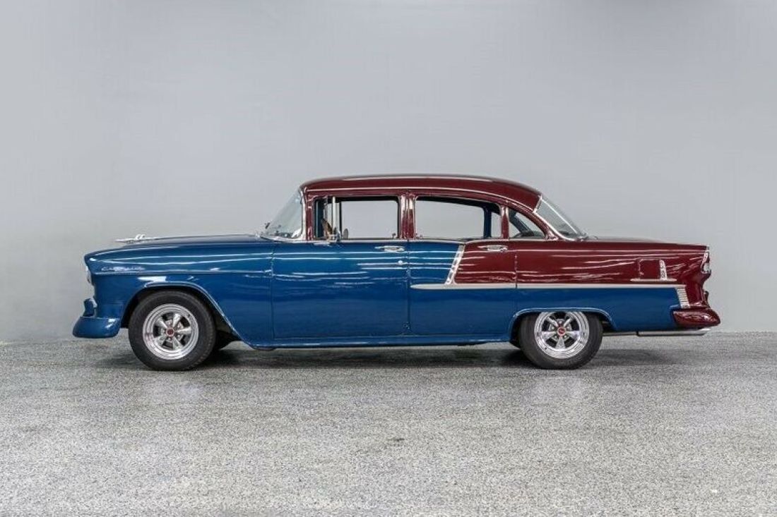 1955 Chevrolet Bel Air/150/210 - photo 3