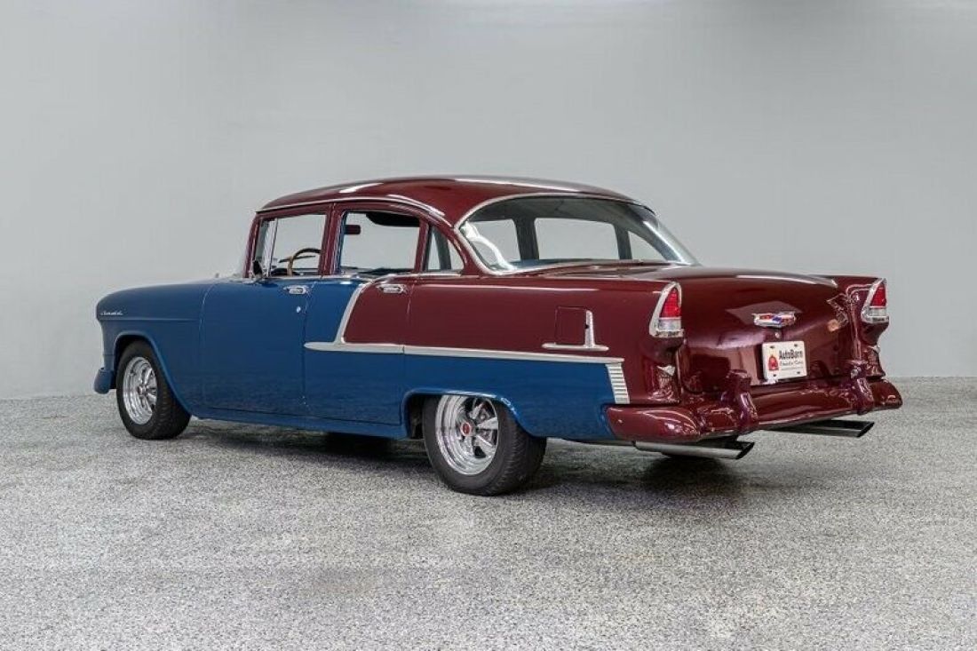 1955 Chevrolet Bel Air/150/210 - photo 4