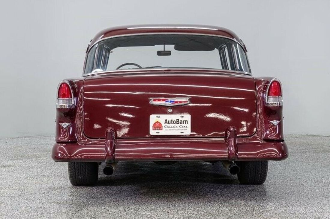 1955 Chevrolet Bel Air/150/210 - photo 6