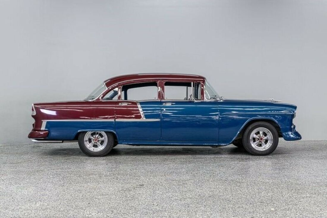 1955 Chevrolet Bel Air/150/210 - photo 8