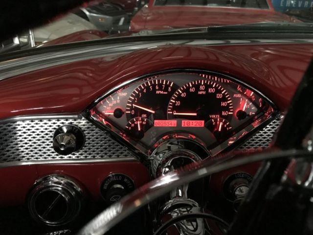 1955 Chevrolet Bel Air/150/210 383 stroker Muncie 4 speed Cragers AC nice - photo 6