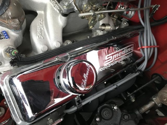 1955 Chevrolet Bel Air/150/210 383 stroker Muncie 4 speed Cragers AC nice - photo 9