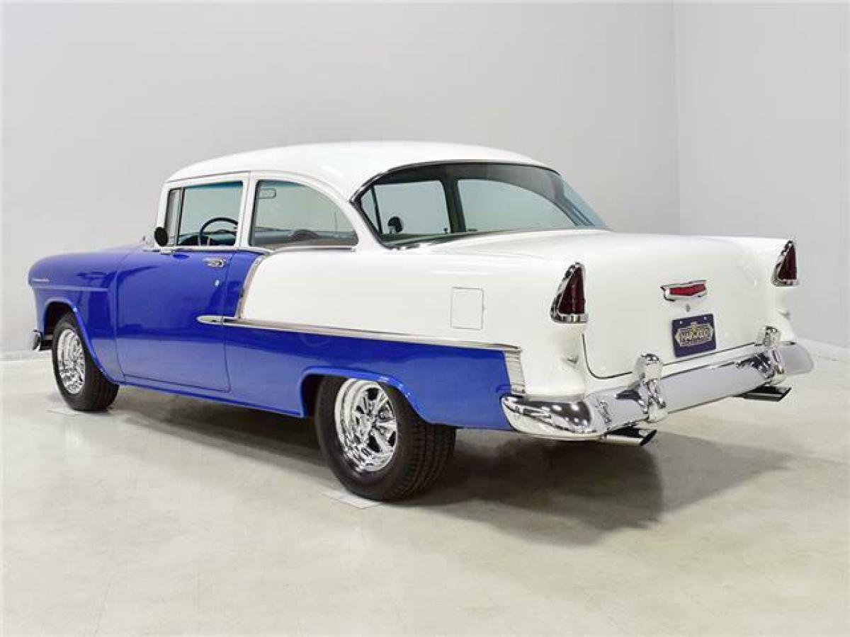 1955 Chevrolet Bel Air/150/210 - photo 4