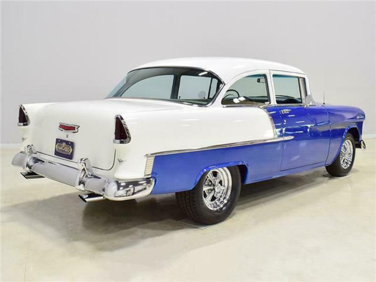 1955 Chevrolet Bel Air/150/210 - photo 5