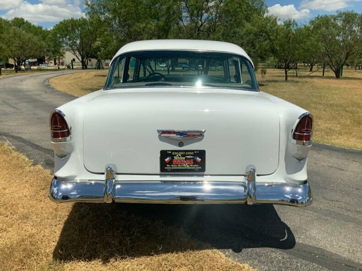 1955 Chevrolet Bel Air/150/210 406 SBC, PS, PB, Auto - photo 6