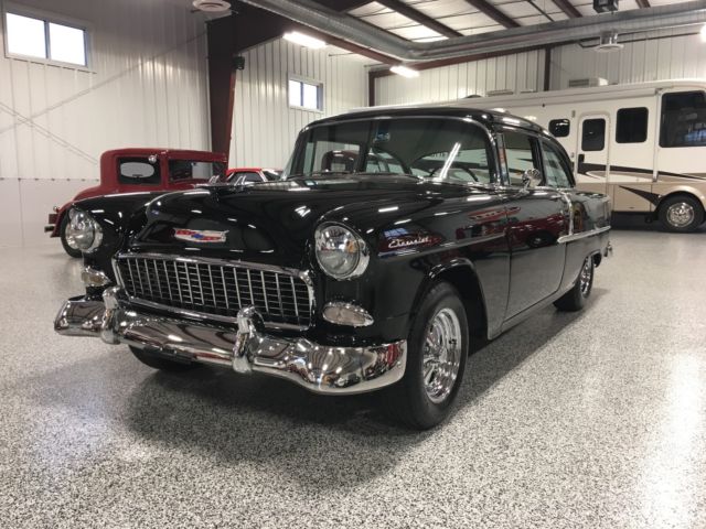 1955 Chevrolet Bel Air/150/210 - photo 5