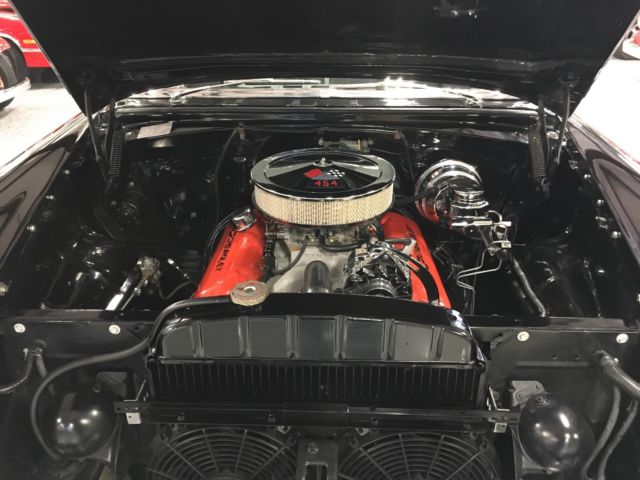 1955 Chevrolet Bel Air/150/210 - photo 6