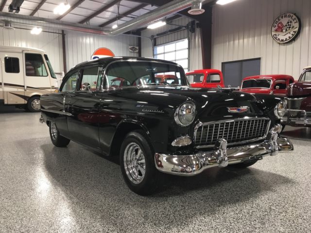1955 Chevrolet Bel Air/150/210 - photo 8