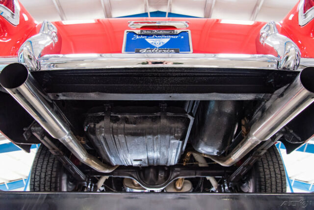 1955 Chevrolet 210 professional Build $75k Invested Big Block with Automatic - photo 11