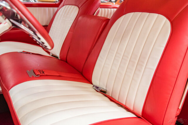1955 Chevrolet 210 professional Build $75k Invested Big Block with Automatic - photo 12