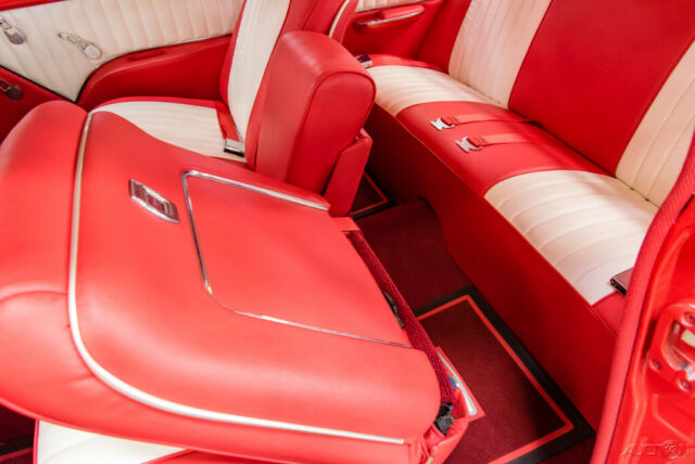 1955 Chevrolet 210 professional Build $75k Invested Big Block with Automatic - photo 13