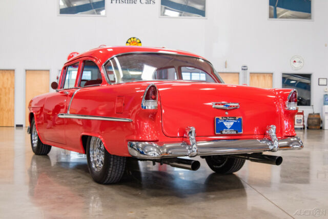 1955 Chevrolet 210 professional Build $75k Invested Big Block with Automatic - photo 3