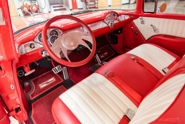 1955 Chevrolet 210 professional Build $75k Invested Big Block with Automatic - photo 8