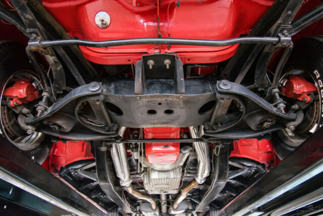 1955 Chevrolet 210 professional Build $75k Invested Big Block with Automatic - photo 9