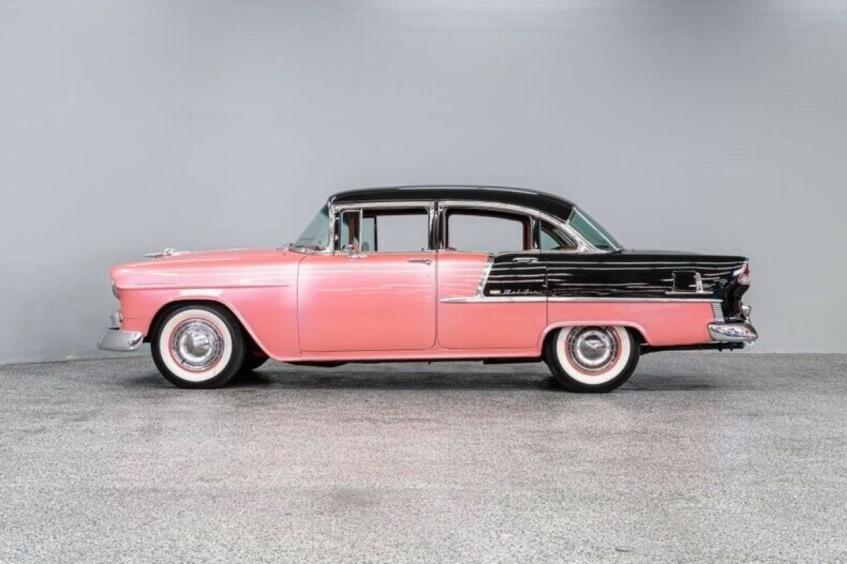 1955 Chevrolet Bel Air/150/210 - photo 3