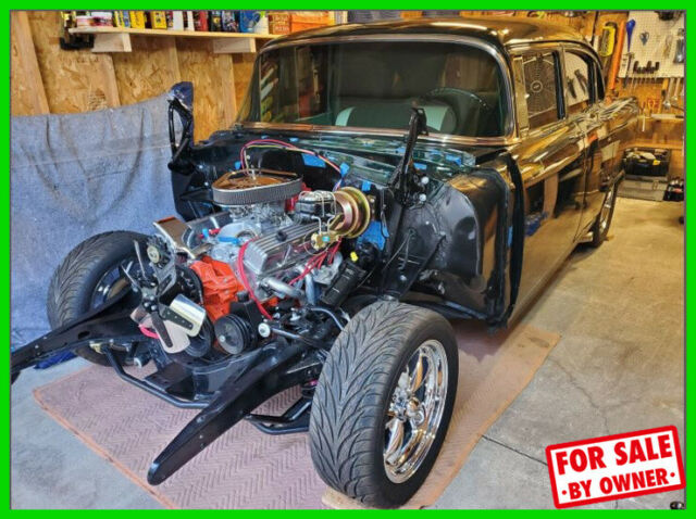 1955 Chevrolet 210 8-Cylinder Gasoline 4-Speed Manual RWD Flowmaster CO c84603 1955 Chevrolet 210 1955 Chevrolet 210
