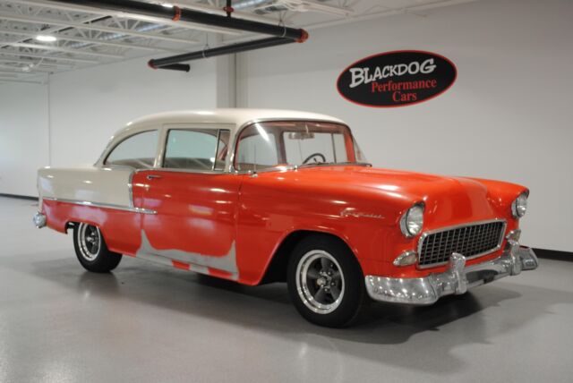 1955 Chevrolet Bel Air/150/210 -- - photo 10