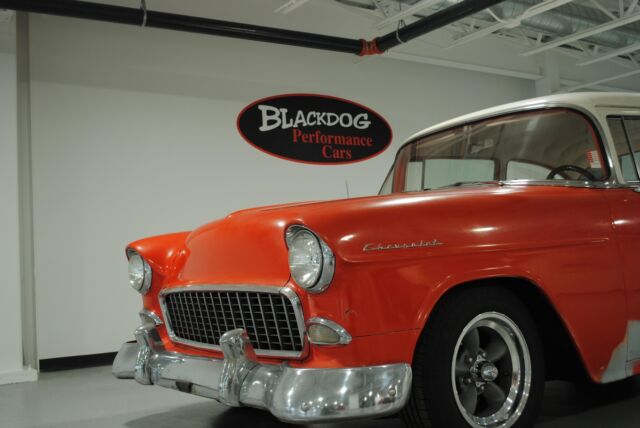1955 Chevrolet Bel Air/150/210 -- - photo 4