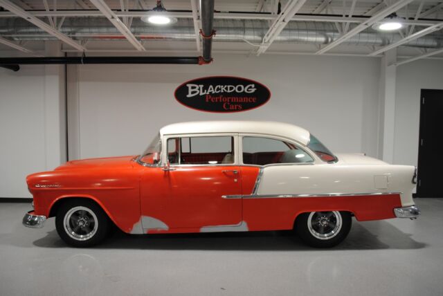 1955 Chevrolet Bel Air/150/210 -- - photo 6