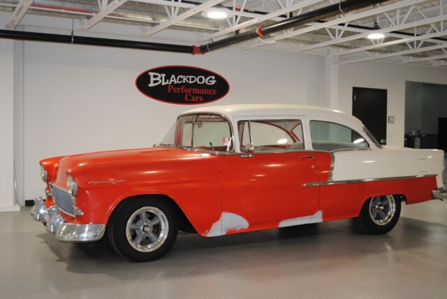 1955 Chevrolet Bel Air/150/210 -- - photo 8